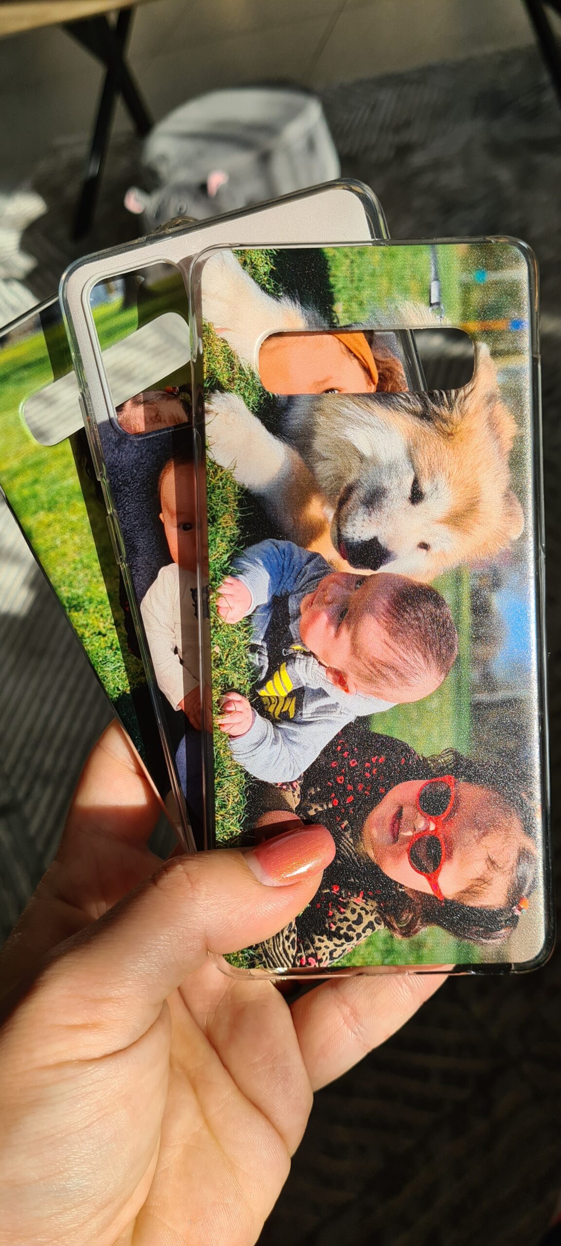 Ontwerp je eigen hoesje photo review