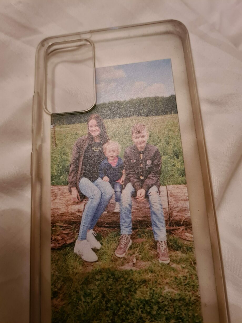 Ontwerp je eigen hoesje photo review