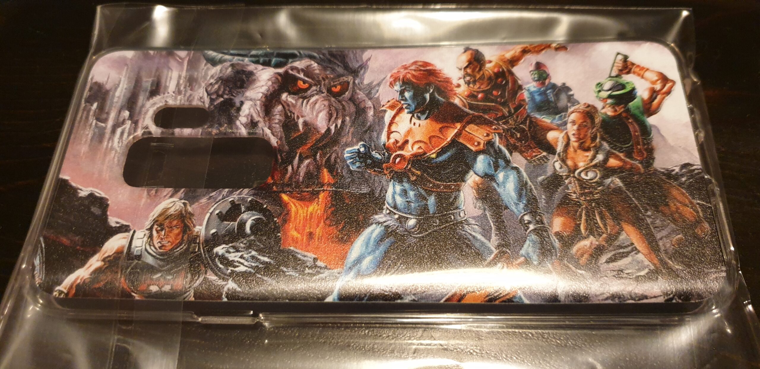 Ontwerp je eigen hoesje photo review