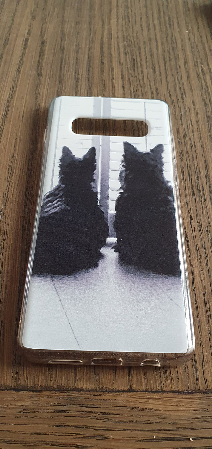 Ontwerp je eigen hoesje photo review