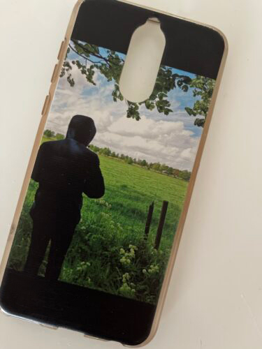 Ontwerp je eigen hoesje photo review