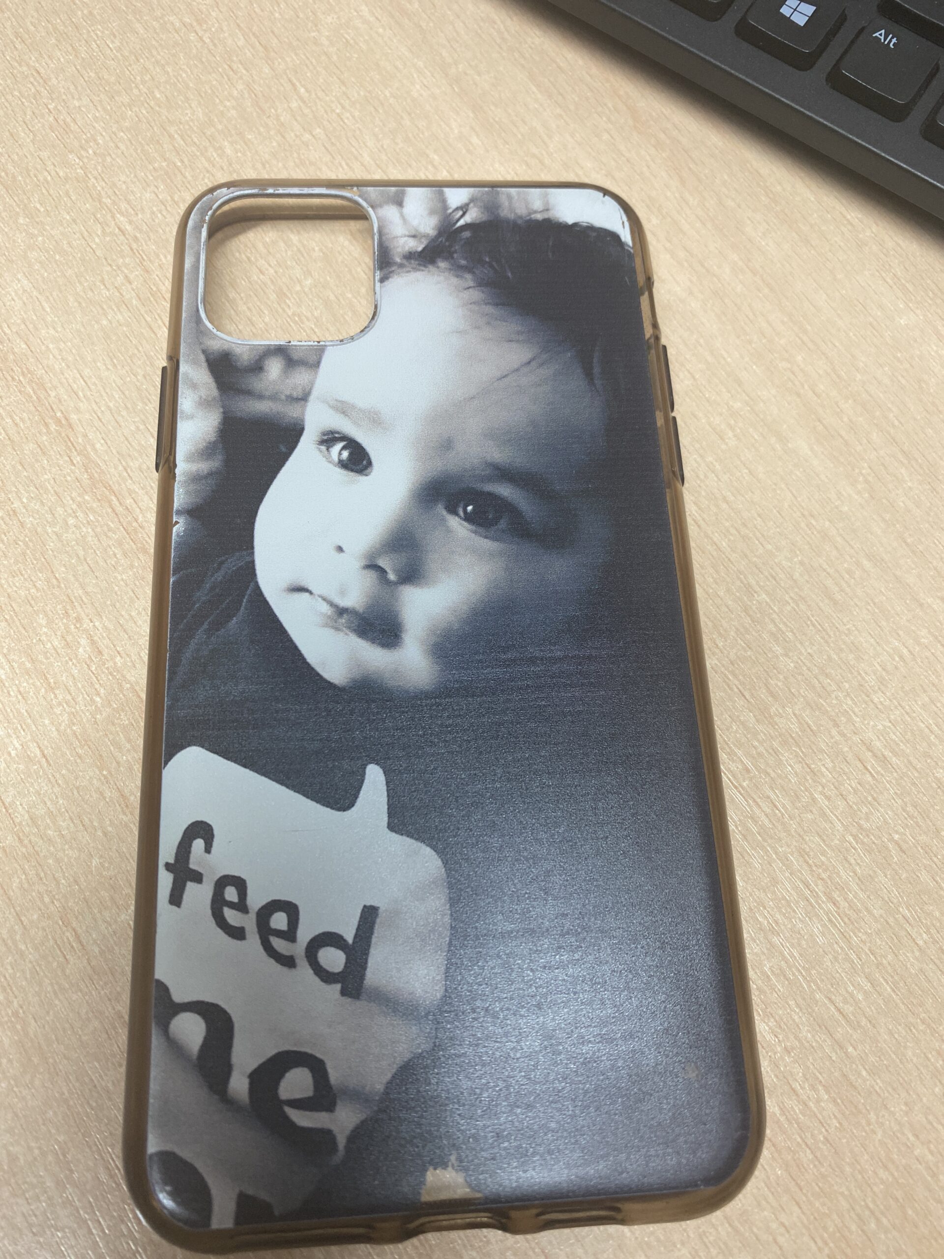 Ontwerp je eigen hoesje photo review