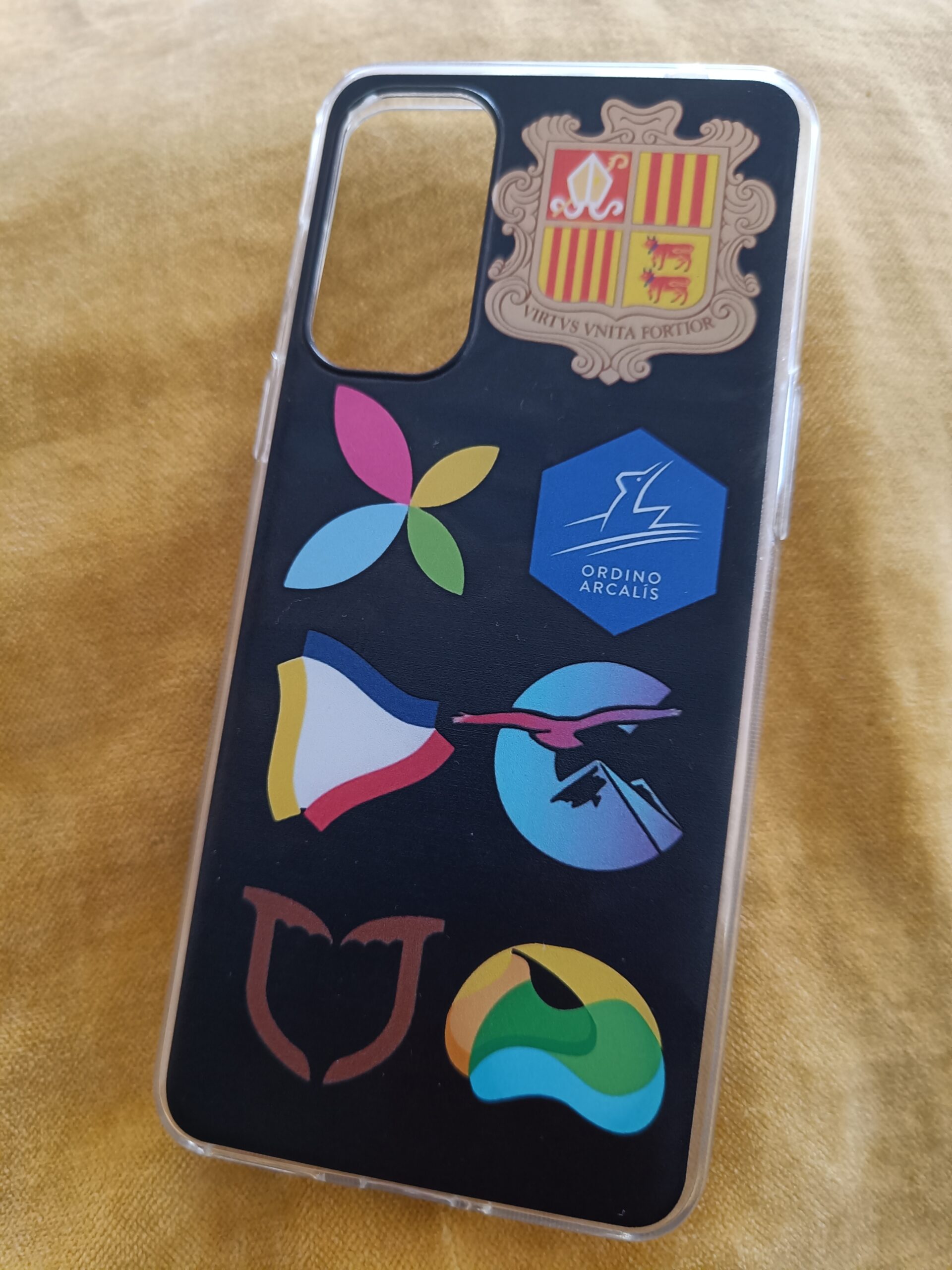 Ontwerp je eigen OnePlus Nord 2 5G hoesje - soft transparant photo review