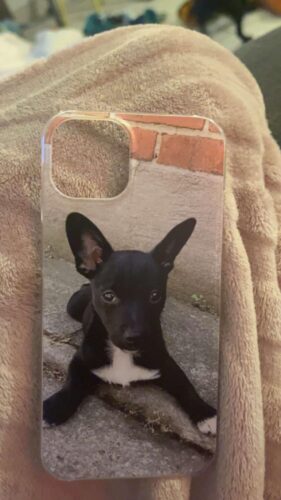Ontwerp je eigen iPhone 13 hoesje - hard transparant photo review